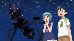 第333話　桃華　星空の気持ち　であります／ケロロ　福毛ちゃん　であります