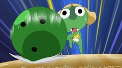 第334話　ケロロ　激突☆（スタア）暴輪具大会　であります／ケロロ　我輩、超決断計画!?　であります