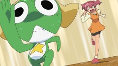 第341話　ケロロ　トイレでサバイバル　であります／ケロロ　対ギロロ対タママ対ドロロ　であります