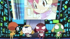 第342話　ケロロ　誕生！新必殺技！　であります。／夏美　ツツヌケ　であります