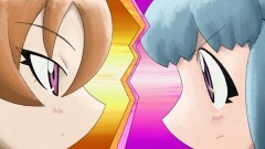 第344話　プルル　めぐり愛ペコポン　であります／アリサ＆桃華　女の戦い　であります