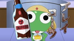 第345話　ケロロVSギロロ　氷雨の中の決闘！　であります／ケロロ小隊　大忘年会　であります