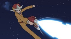 第348話　冬樹　誕生！ジャージマン冬樹　であります／ケロロ　素敵なのど飴　でありまちんぴょろ