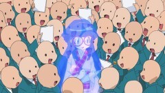 第353話　幽霊ちゃん　私成仏します　であります／ギロロ　夢見る頃を過ぎても　であります