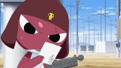 第355話　桜華　引退！　であります／ケロロ　君は生き残ることができるか　であります
