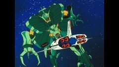 第9話　宇宙のジュドー