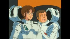 第16話　アーガマの白兵戦