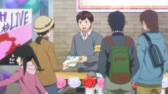 第20話　肉まんと焼きそば