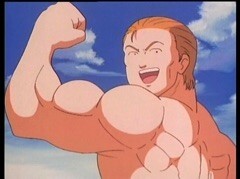 #01 ジャングルの王者だの巻