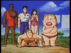 #06 ダイヤモンドは誰の物の巻