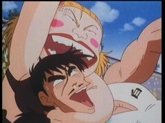 #10 西派拳の悲しき掟の巻