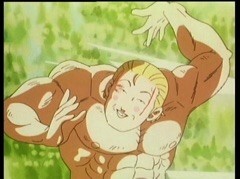 #13 ジャングルパワー爆発の巻