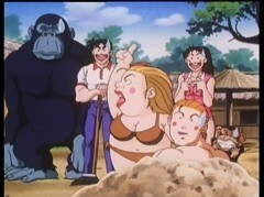 #15 帰ってきたターちゃん一家の巻