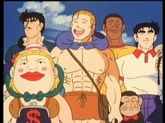 #31 美しき挑戦者の巻