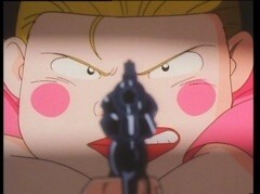 #35 強敵！バラの拳士マニの巻