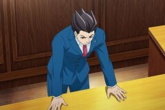 第3話 逆転姉妹 2nd Trial