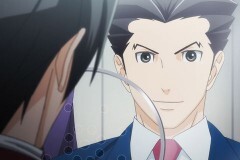 第8話 逆転、そしてサヨナラ 1st Trial