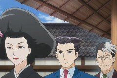 第14話 再会、そして逆転 1st Trial