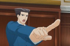 第17話 再会、そして逆転 Last Trial