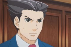 第21話 さらば、逆転 1st Trial