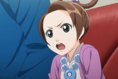 第22話 さらば、逆転 2nd Trial
