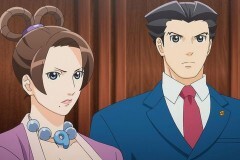 第23話 さらば、逆転 3rd Trial