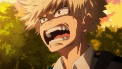 第8話 「スタートライン、爆豪の」