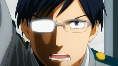 第9話 「いいぞガンバレ飯田くん」