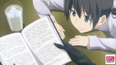 第8話 常連の鳴き声