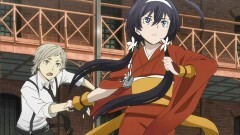 第9話 うつくしき人は寂として石像の如く