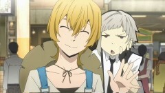 第11話 其の一『彼女には向かない職業』／其の二『有頂天探偵社』
