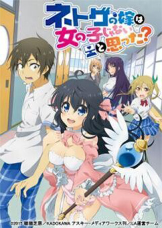 PV 「ネトゲの嫁は女の子じゃないと思った? 」