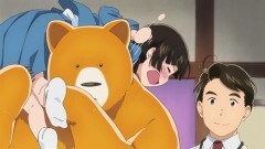 第壱話 クマと少女 お別れの時