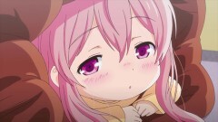 第7斤 風邪ひき！のあちゃん