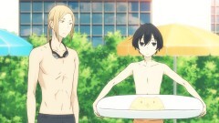第十話 田中くんの夏