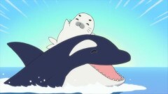 第5話 ドキドキ！水族館！
