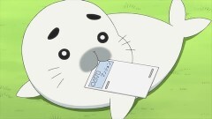 第10話 アシベくんからの手紙