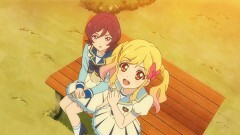 第18話 ゆりちゃんと一緒