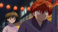 #36 夏祭りの怪