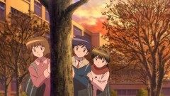 #46 マフラー、あげます／リンクで待ってる
