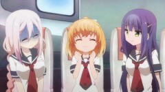 第11話 8月18日　嵐の林間学校