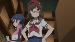 第4話 乙女のピンチ！