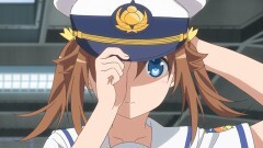 第11話 大艦巨砲でピンチ！