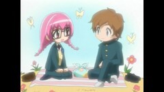 第9話　うさだの中学ボーボーにょ