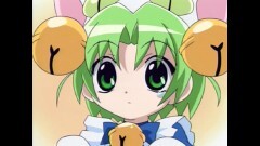 第10話　謎のお店にお使いにょ