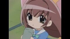 第35話　怖い話にょ〜