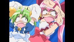 第45話　宇宙人襲来にょ