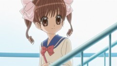 #01　あたし、パティシエールになる！