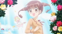 #03　バラのスイーツ王子