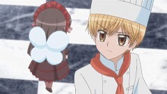 #11　王子達の友情マドレーヌ